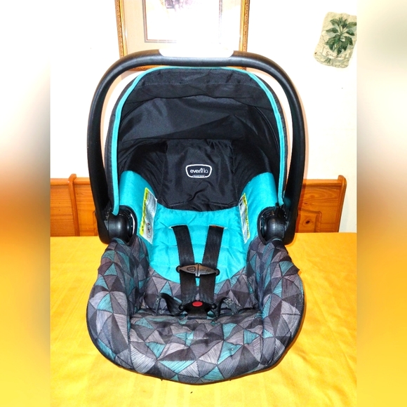 Evenflo NurtureMax Other Evenflo Nurturemax Infant Car Seat Poshmark